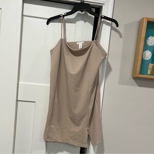 H&M Cream Dress